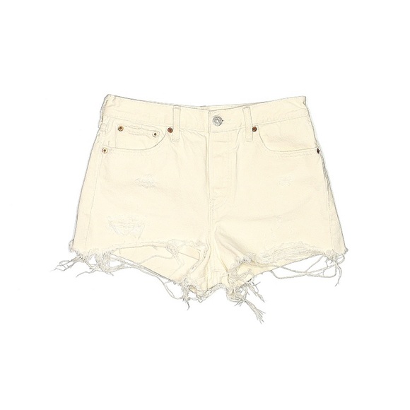 Levi’s Shorts, Distressed - Size 29 - Picture 1 of 2